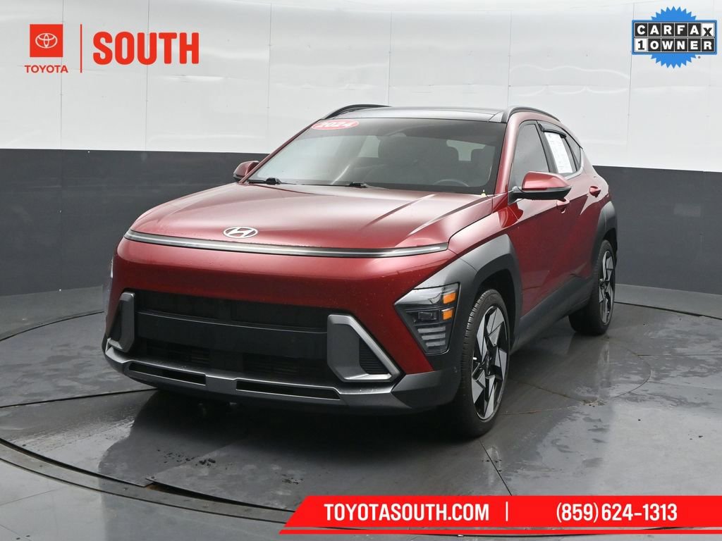 Used 2024 Hyundai Kona Limited image 6