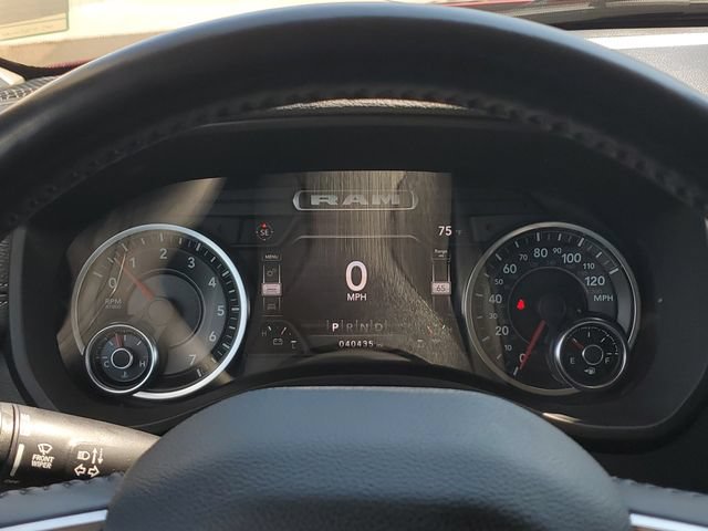 Used 2022 RAM 1500 Laramie AWD/4WD image 28
