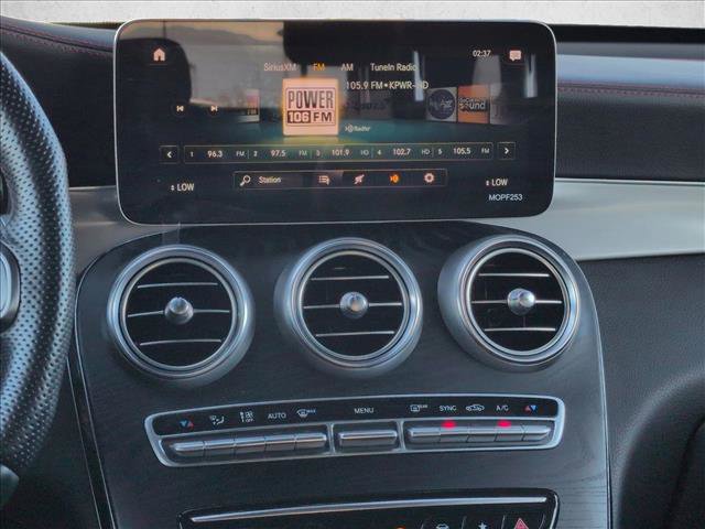 Used 2022 Mercedes-Benz GLC 43 AMG 4MATIC image 15