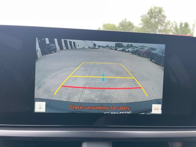 Used 2026 Lexus UX 300h AWD w/ Accessory Package (2T) image 28