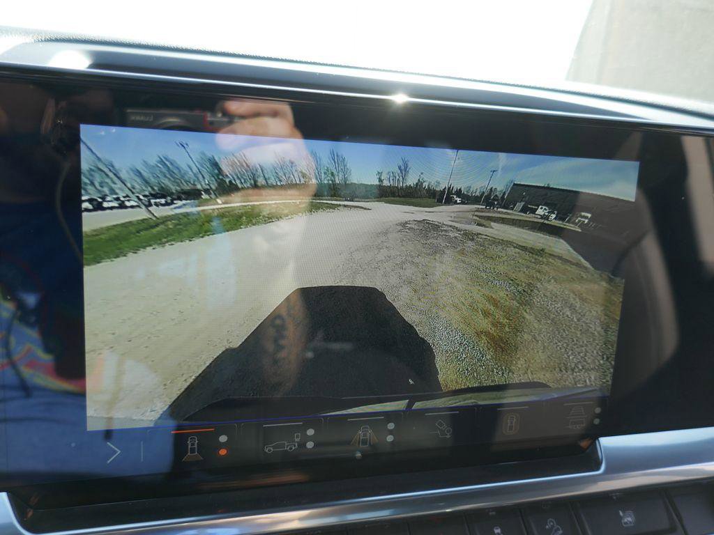 New 2026 Chevrolet Silverado 1500 RST w/ RST All Star Premium Package AWD/4WD image 27