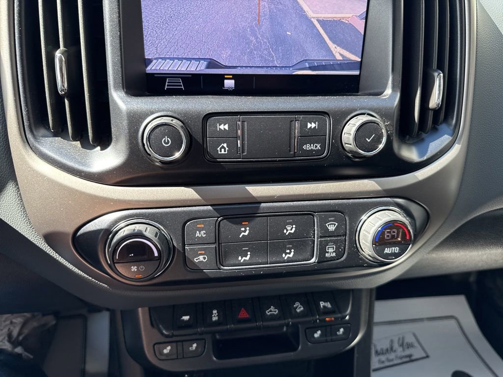 Used 2020 Chevrolet Colorado Z71 image 28