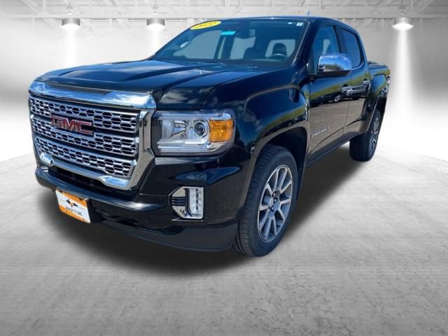 Used 2022 GMC Canyon Denali AWD/4WD image 13