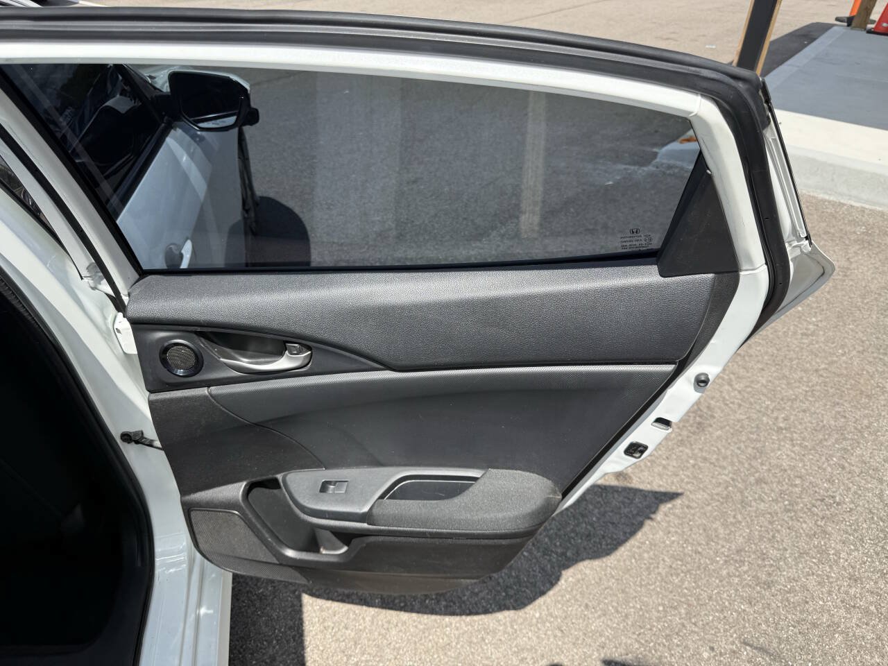 Used 2017 Honda Civic EX image 13