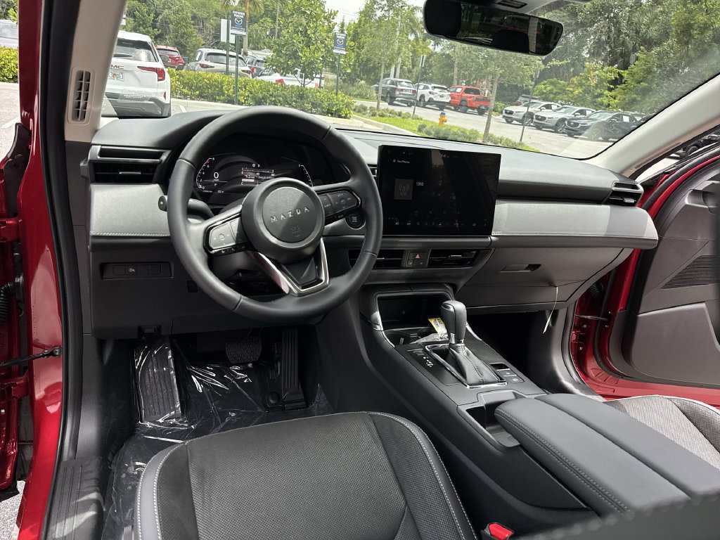 New 2026 MAZDA CX-5 Select AWD/4WD image 35
