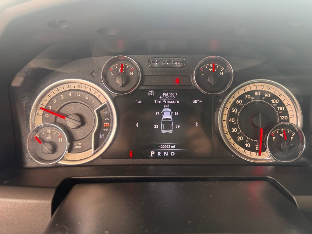 Used 2017 RAM 1500 Big Horn image 26