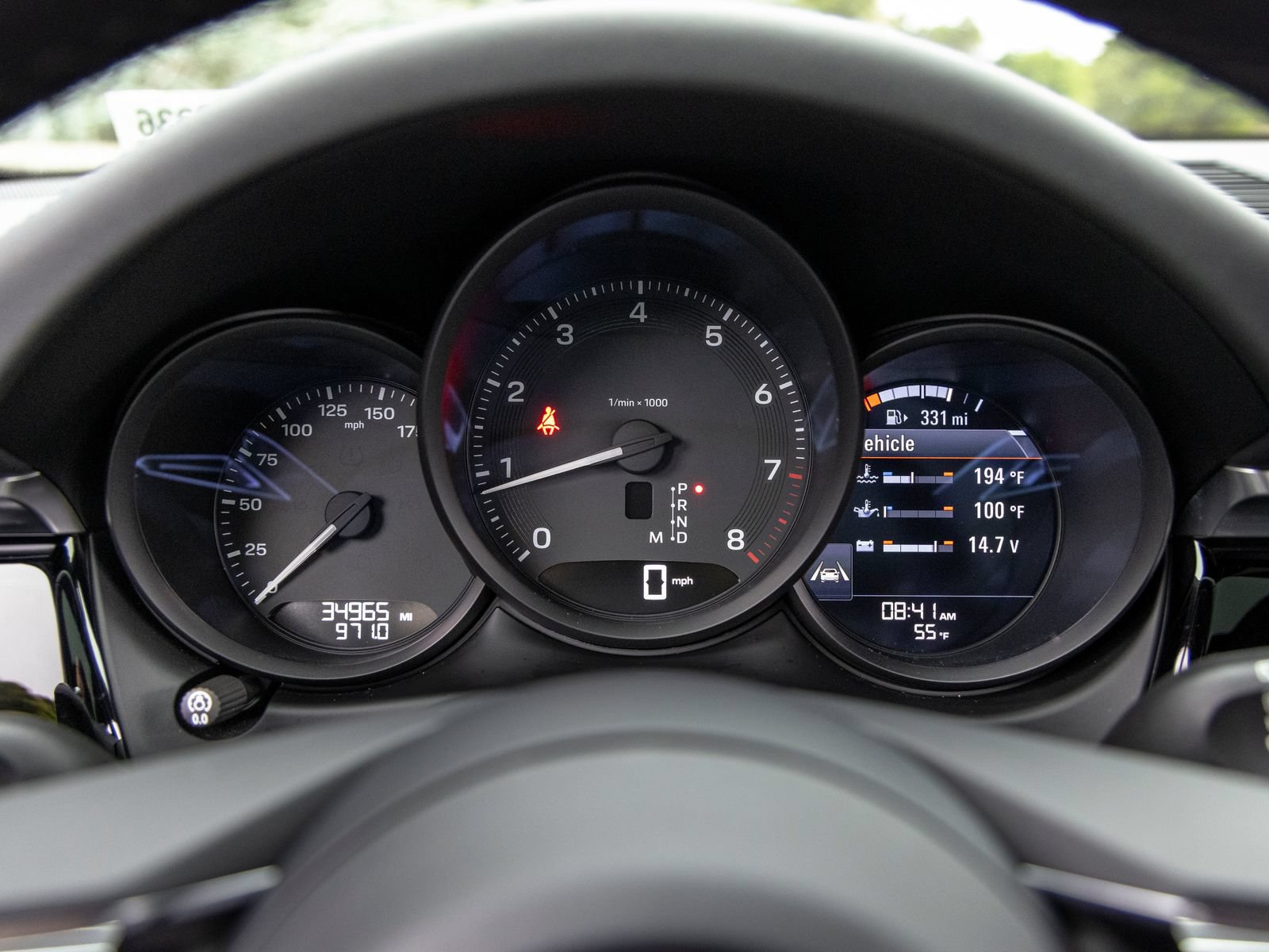 Certified 2022 Porsche Macan AWD/4WD image 34
