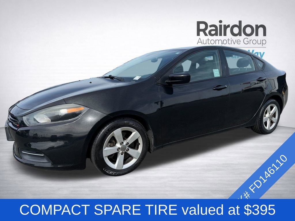 Used 2015 Dodge Dart SXT image 3