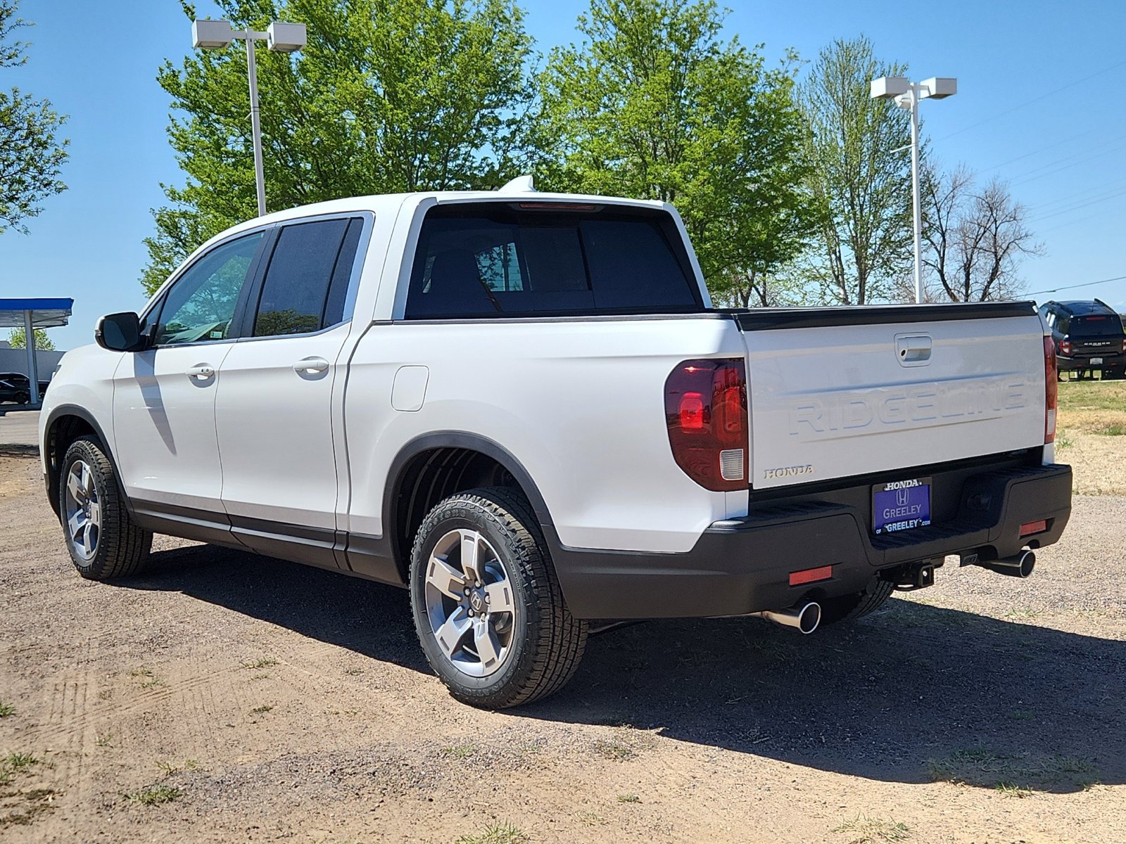 New 2026 Honda Ridgeline RTL image 3
