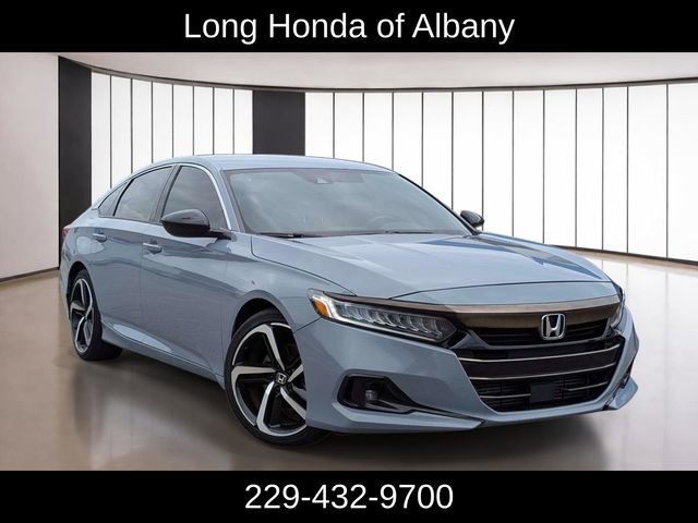 Used 2022 Honda Accord Sport image 5