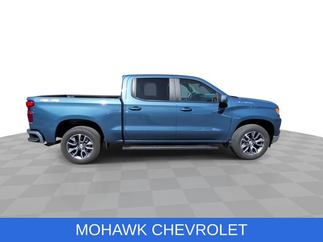 Certified 2024 Chevrolet Silverado 1500 LT AWD/4WD image 10