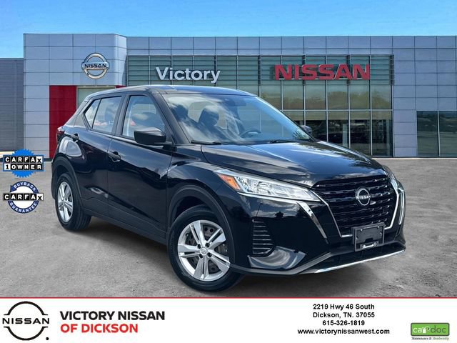 Certified 2024 Nissan Kicks S image 1