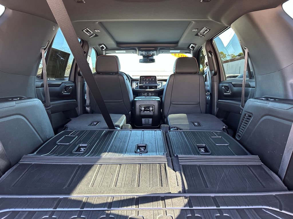 Used 2024 GMC Yukon AT4 w/ AT4 Premium Package image 50