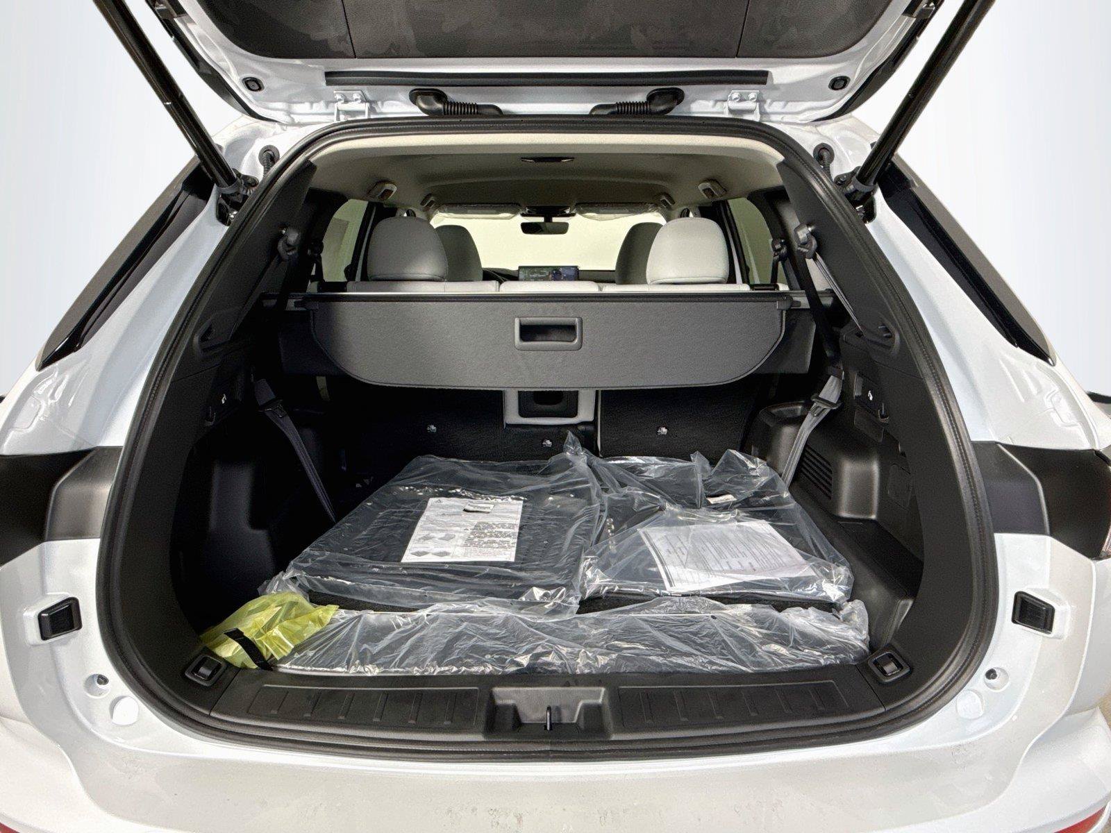 New 2026 Mitsubishi Outlander SE AWD/4WD image 23
