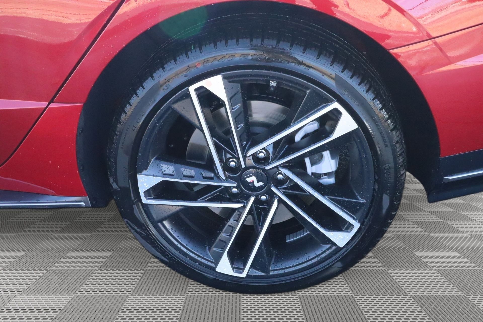 New 2026 Hyundai Sonata N Line image 5