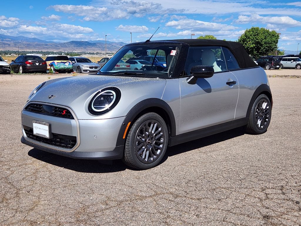 New 2026 MINI Cooper S FWD image 7