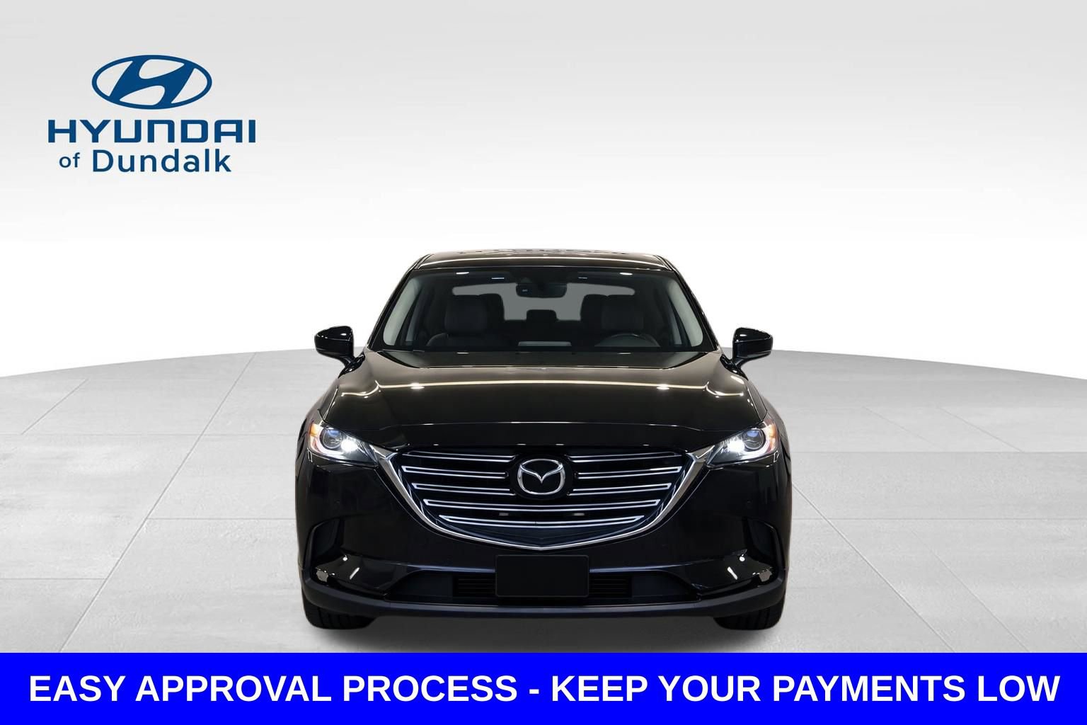 Used 2019 MAZDA CX-9 Touring w/ Touring Premium Package image 7