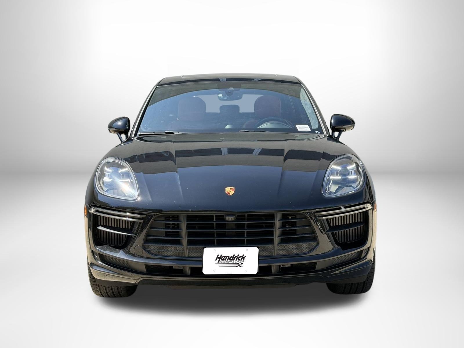Used 2021 Porsche Macan Turbo AWD/4WD image 8