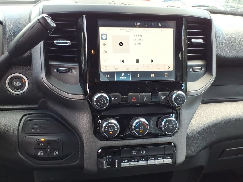 New 2026 RAM 4500 Tradesman w/ Chrome Appearance Group AWD/4WD image 15