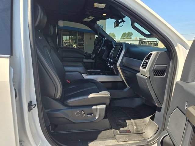 Used 2022 Ford F350 Platinum AWD/4WD image 28
