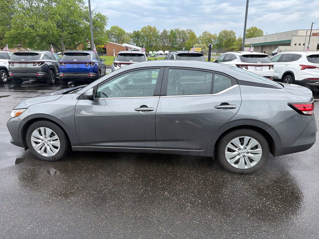 Used 2023 Nissan Sentra S FWD image 6