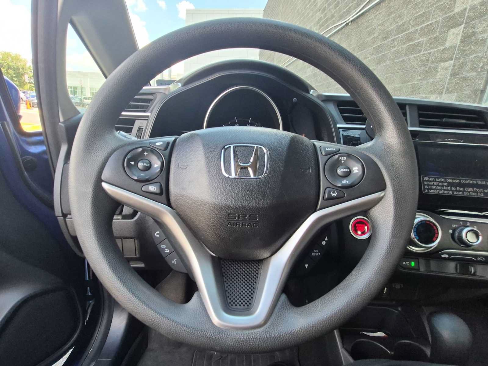 Used 2018 Honda Fit EX image 21
