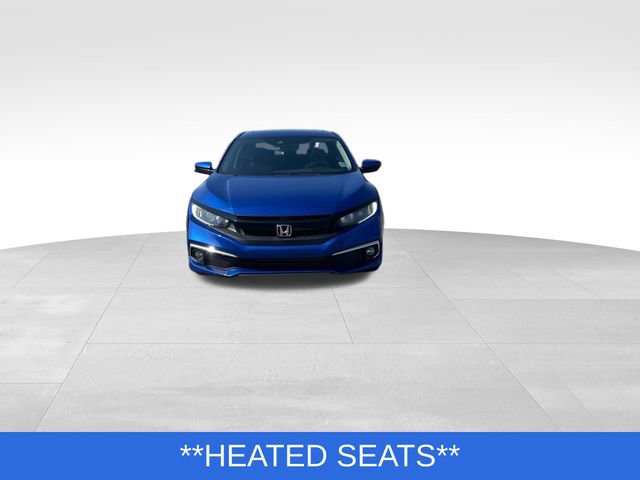 Used 2021 Honda Civic EX-L image 8