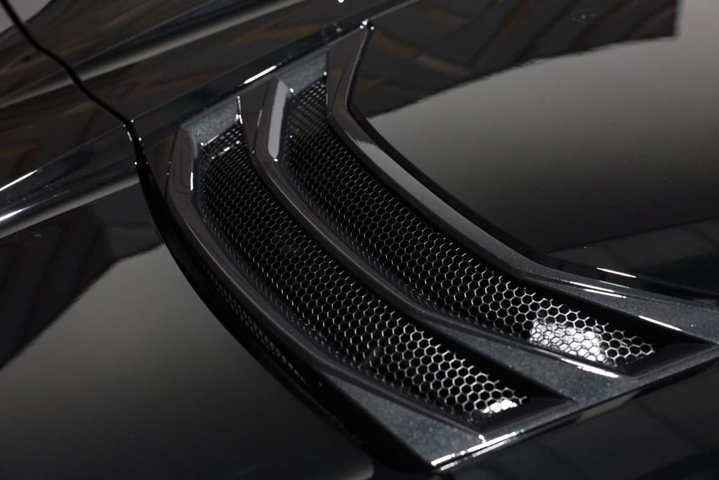 Used 2024 Chevrolet Corvette Z06 w/ Stealth Interior Trim Package image 25