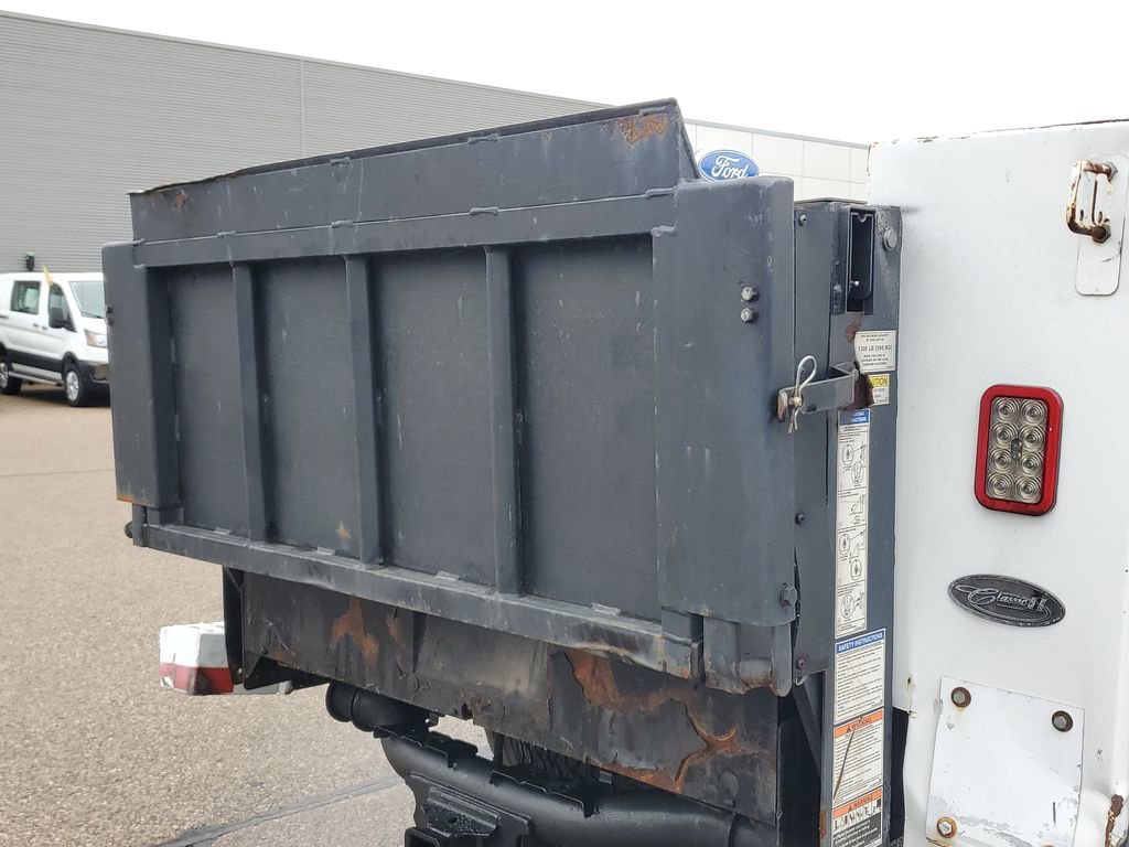 Used 2018 Chevrolet Silverado 2500 W/T w/ WT Fleet Convenience Package image 6