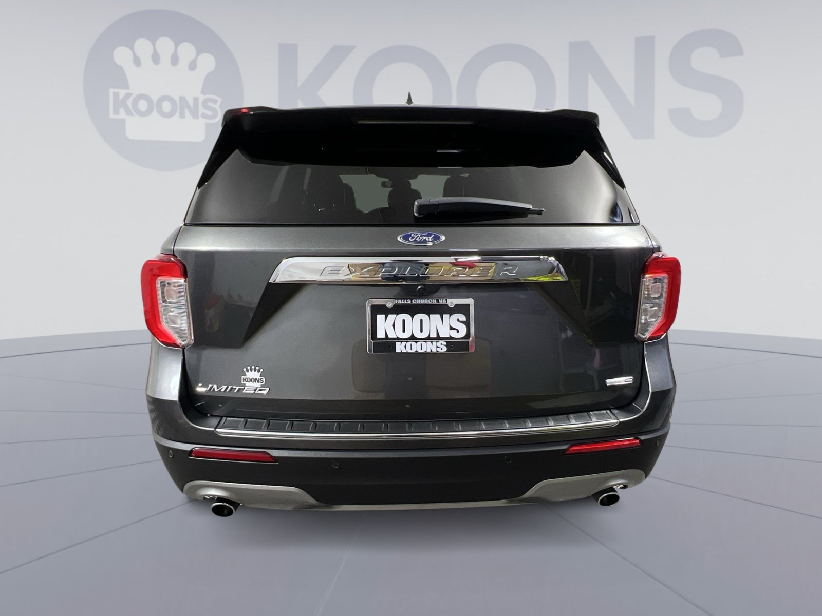 Used 2020 Ford Explorer Limited AWD/4WD image 10