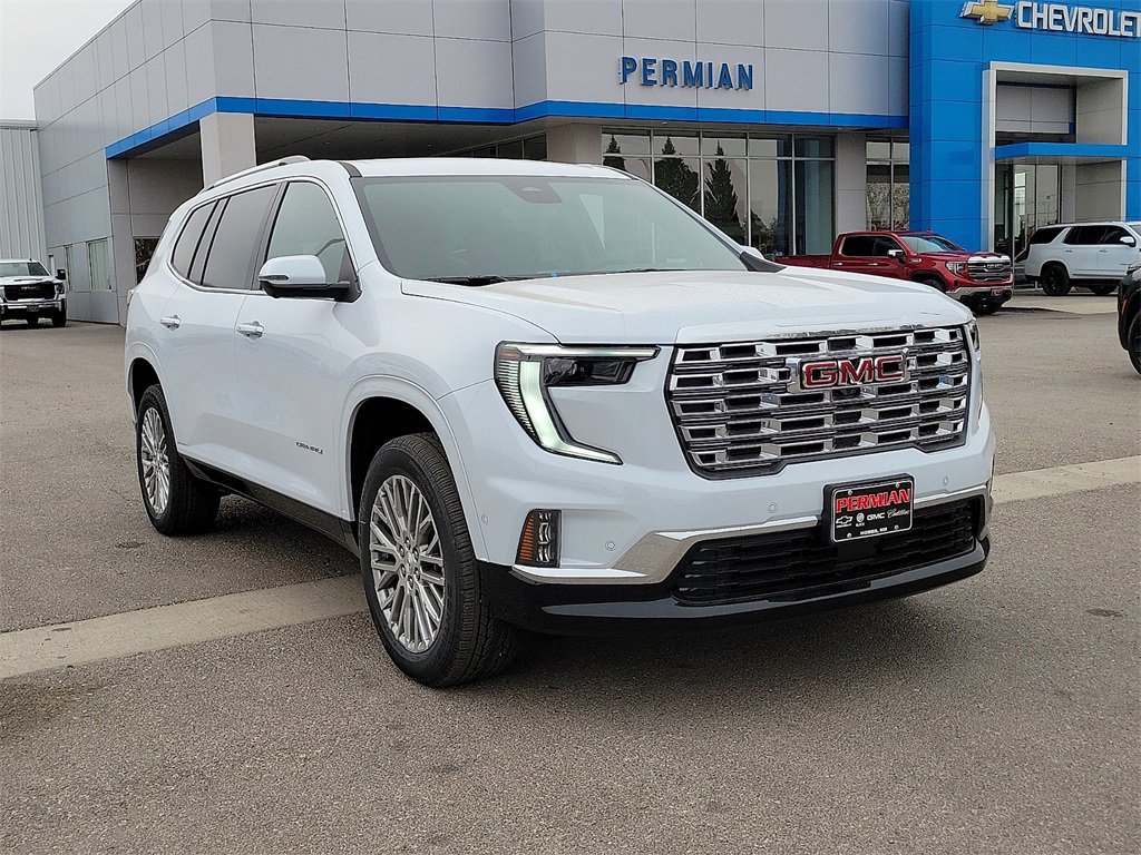 New 2026 GMC Acadia Denali w/ Super Cruise Package image 2