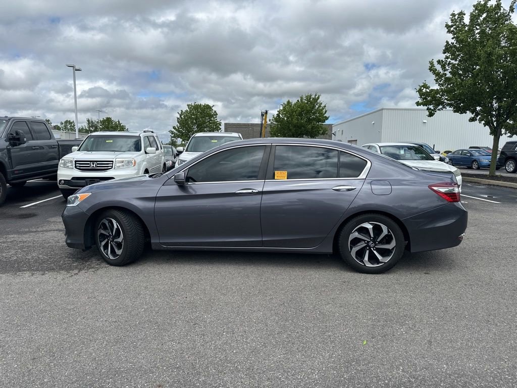 Used 2016 Honda Accord EX-L image 8