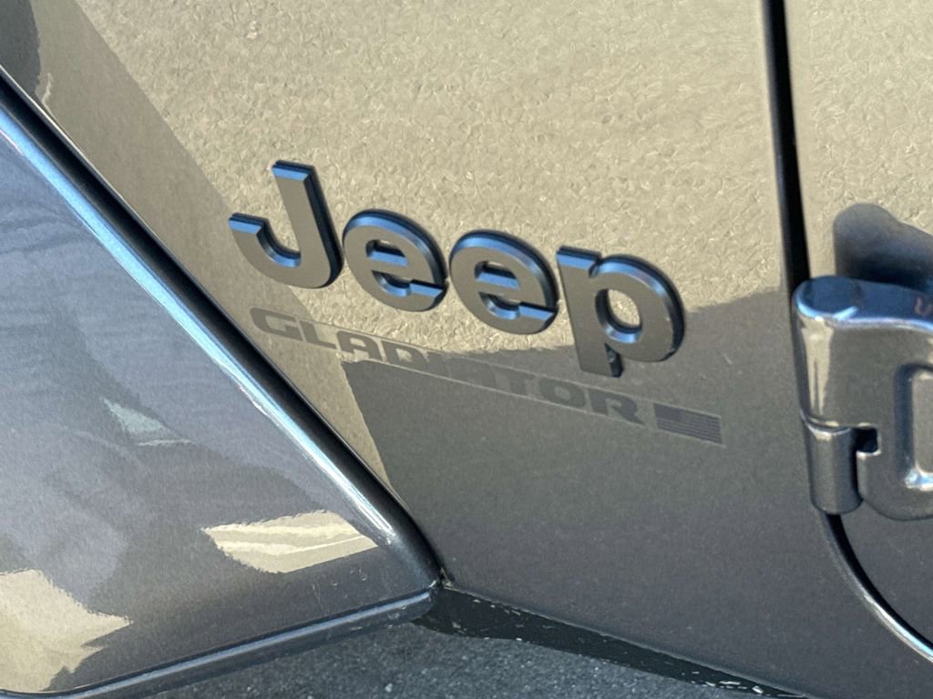 New 2026 Jeep Gladiator Sport AWD/4WD image 6