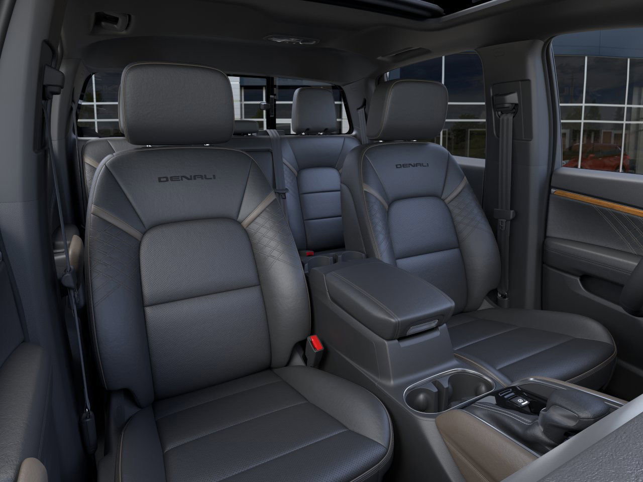 New 2026 GMC Canyon Denali image 16
