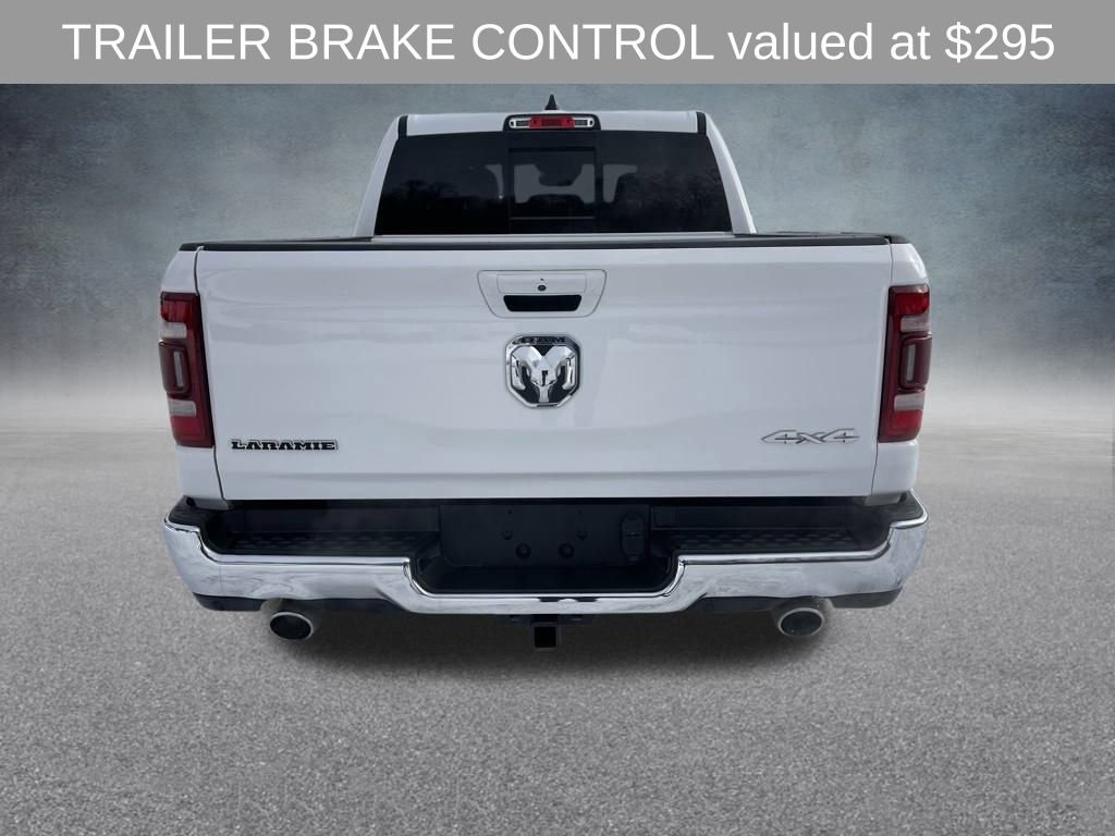 Used 2023 RAM 1500 Laramie AWD/4WD image 8