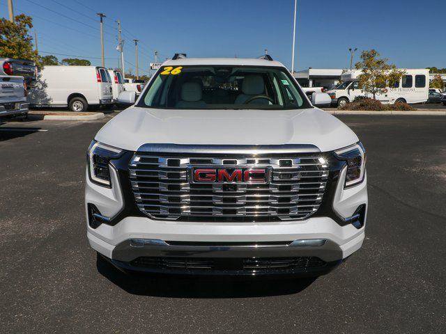 New 2026 GMC Terrain Denali image 2