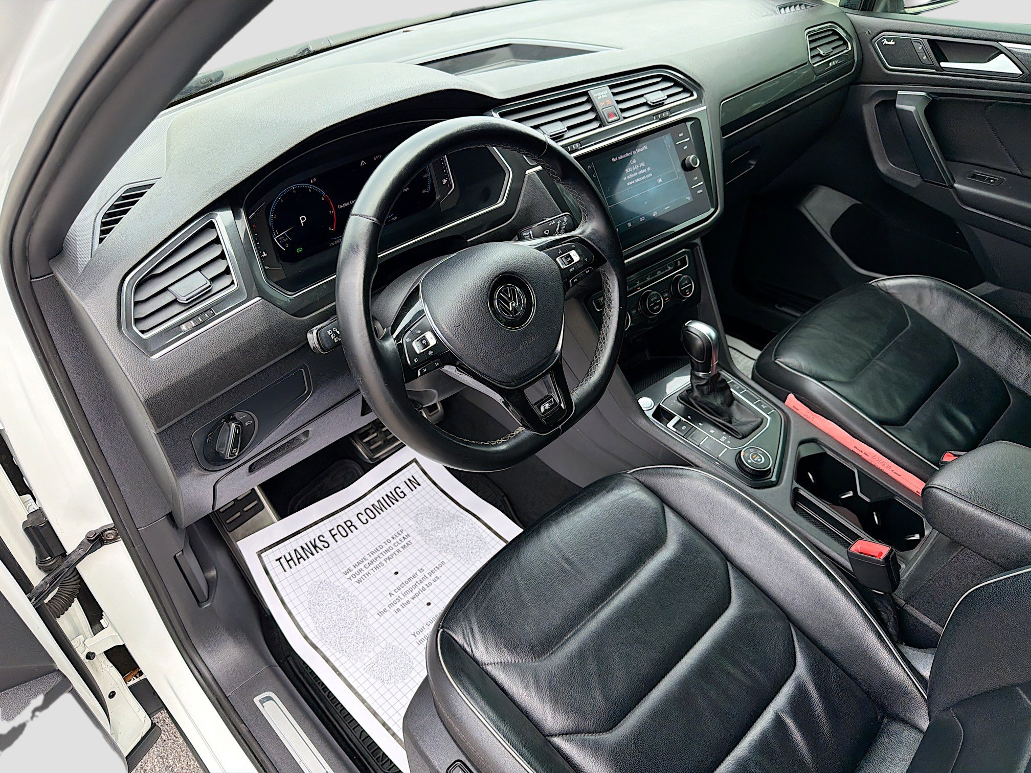 Used 2019 Volkswagen Tiguan SEL Premium AWD/4WD image 25