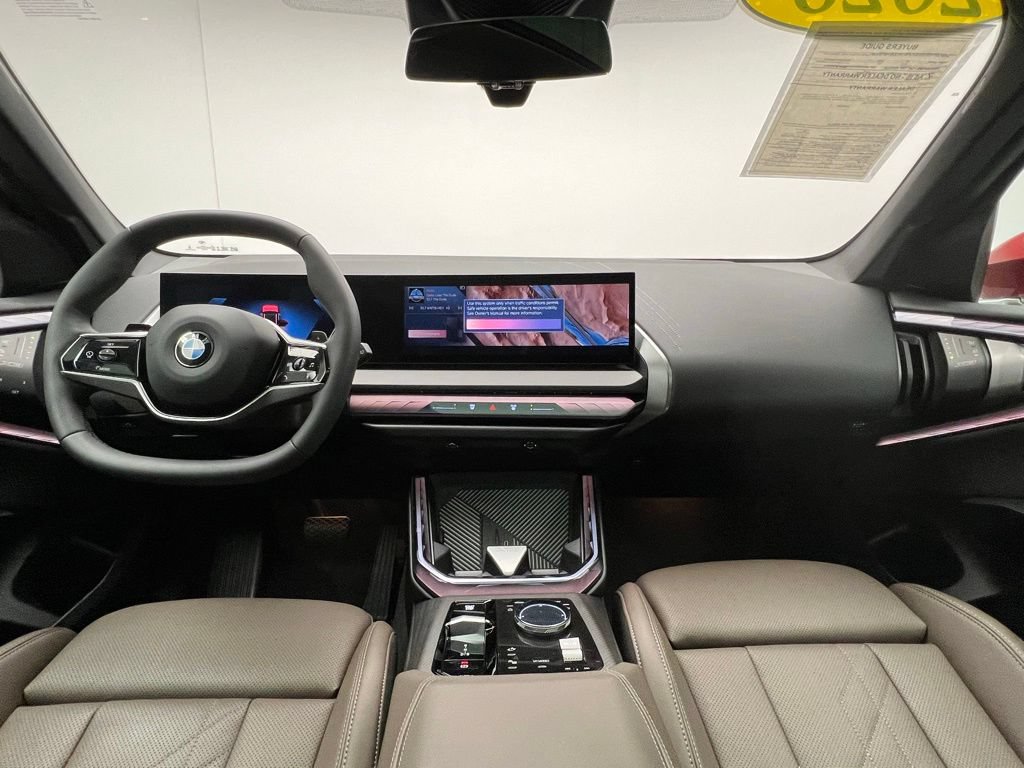 Certified 2026 BMW X3 xDrive30i AWD/4WD image 10