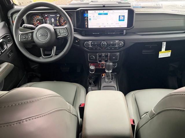 New 2026 Jeep Gladiator Mojave w/ Safety Group AWD/4WD image 34