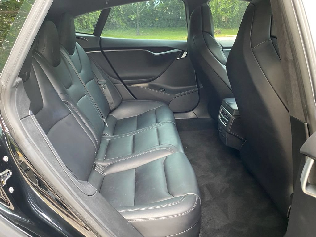 Used 2018 Tesla Model S 100D AWD/4WD image 19
