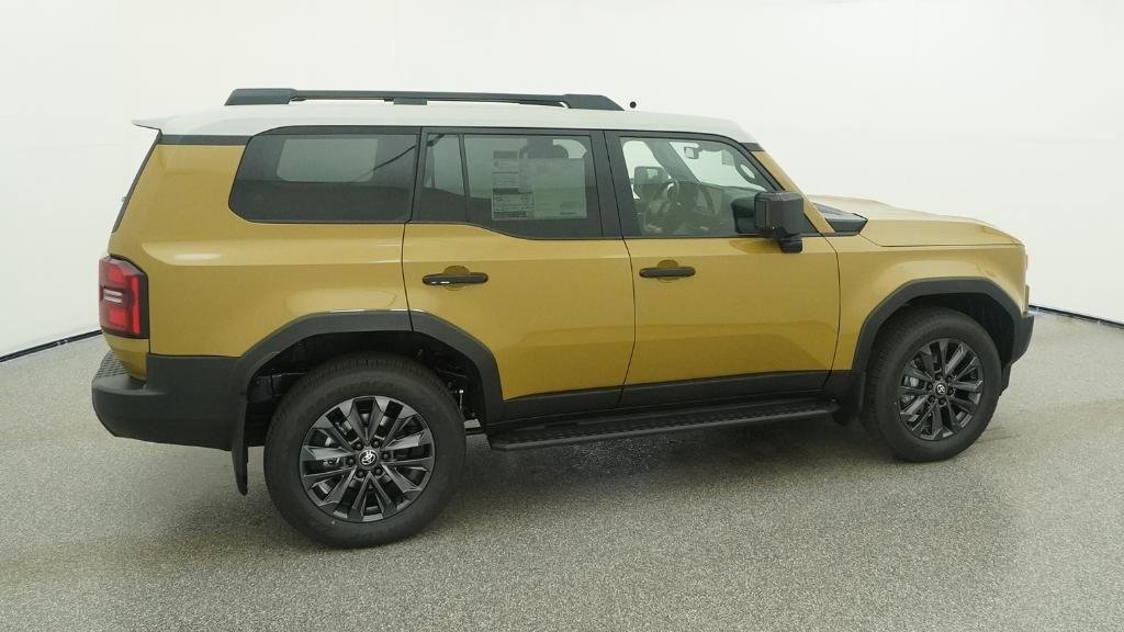 New 2026 Toyota Land Cruiser image 17