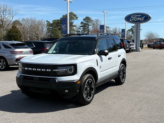 New 2026 Ford Bronco Sport Outer Banks w/ Outer Banks Tech Package+
