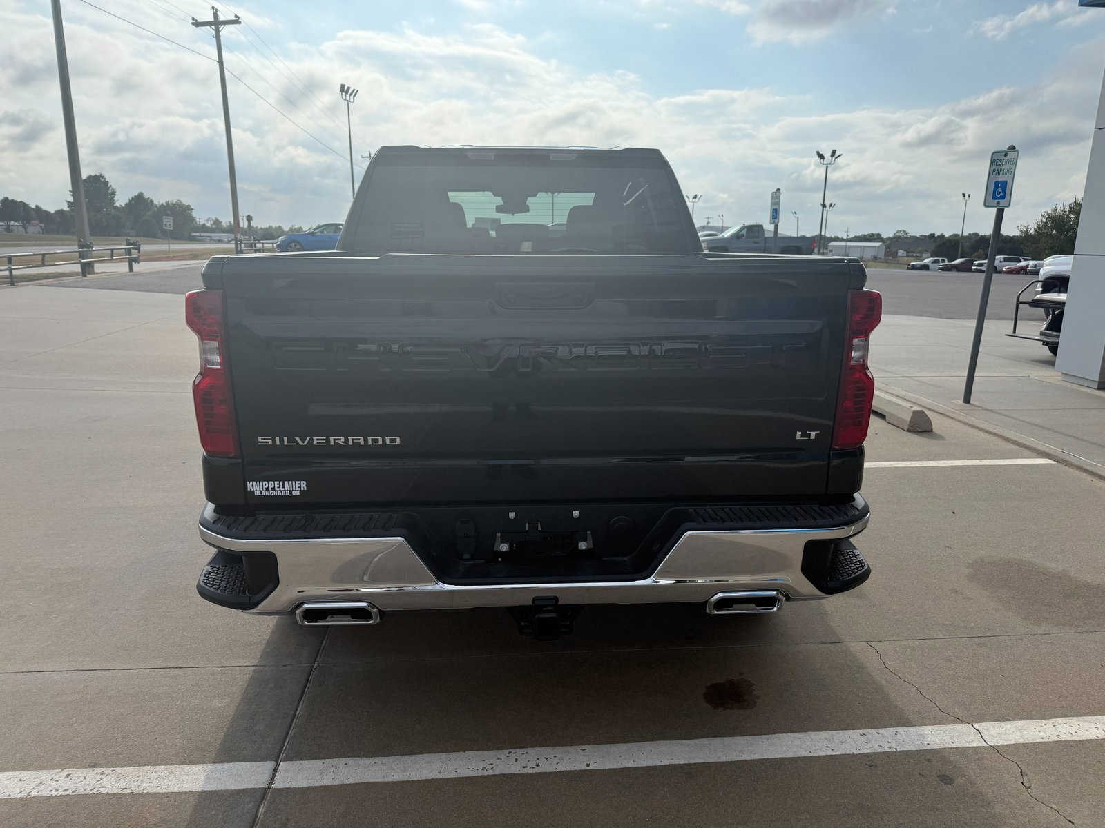 New 2026 Chevrolet Silverado 1500 LT image 3