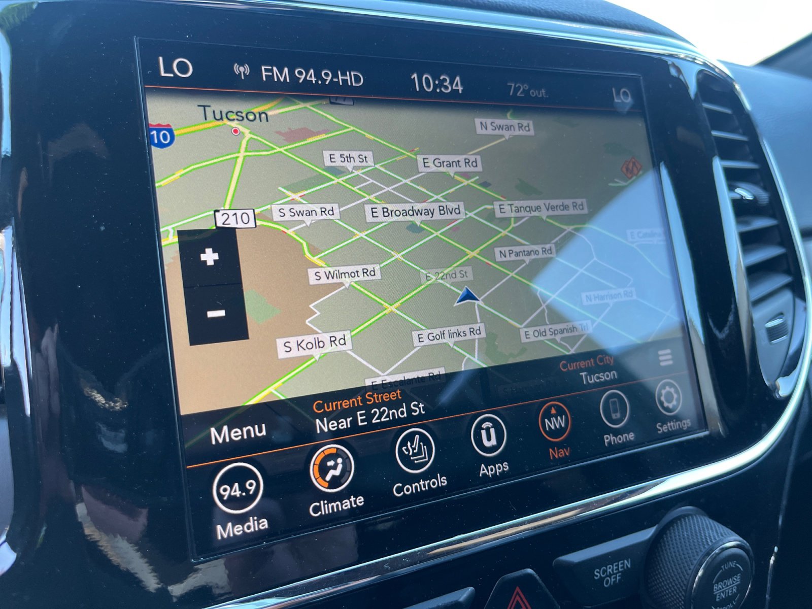 Used 2022 Jeep Grand Cherokee Limited image 28