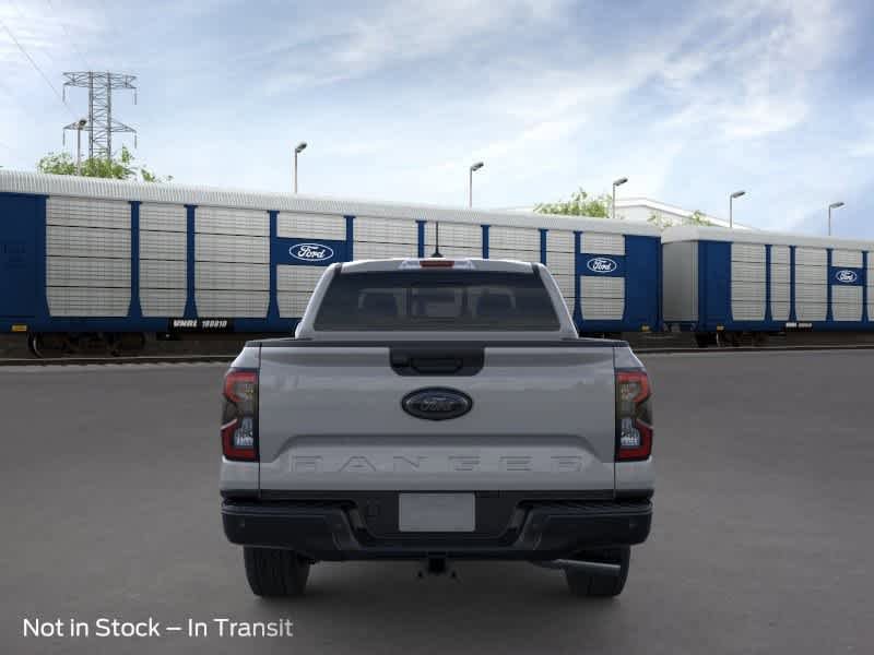 New 2026 Ford Ranger Lariat AWD/4WD image 5