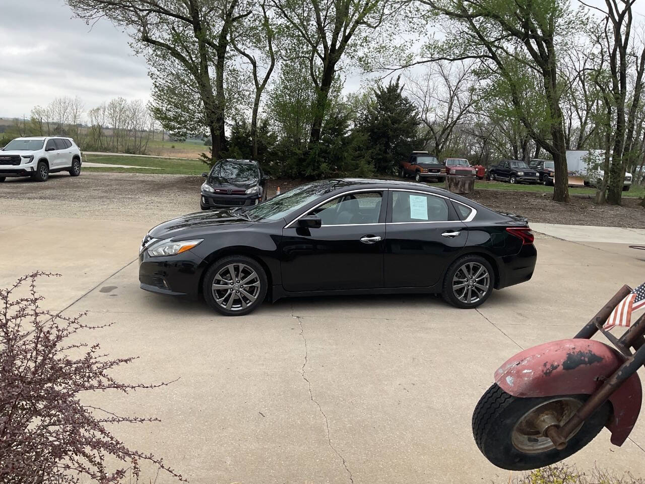 Used 2018 Nissan Altima 2.5 SR w/ SR Special Edition FWD image 6