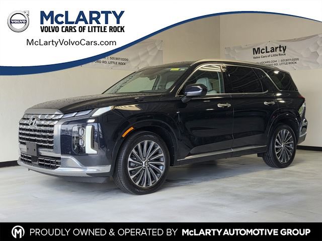 Used 2025 Hyundai Palisade Calligraphy image 1