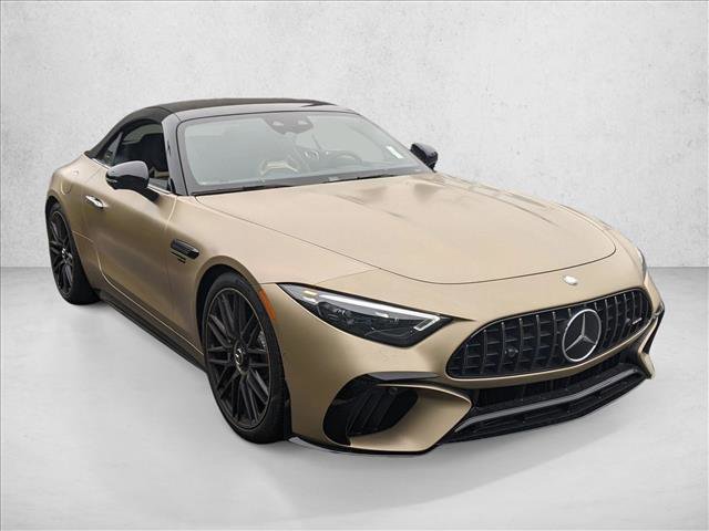 New 2025 Mercedes-Benz SL 63 AMG 4MATIC image 6