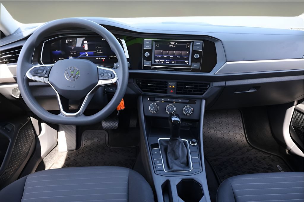 Used 2023 Volkswagen Jetta S FWD image 13