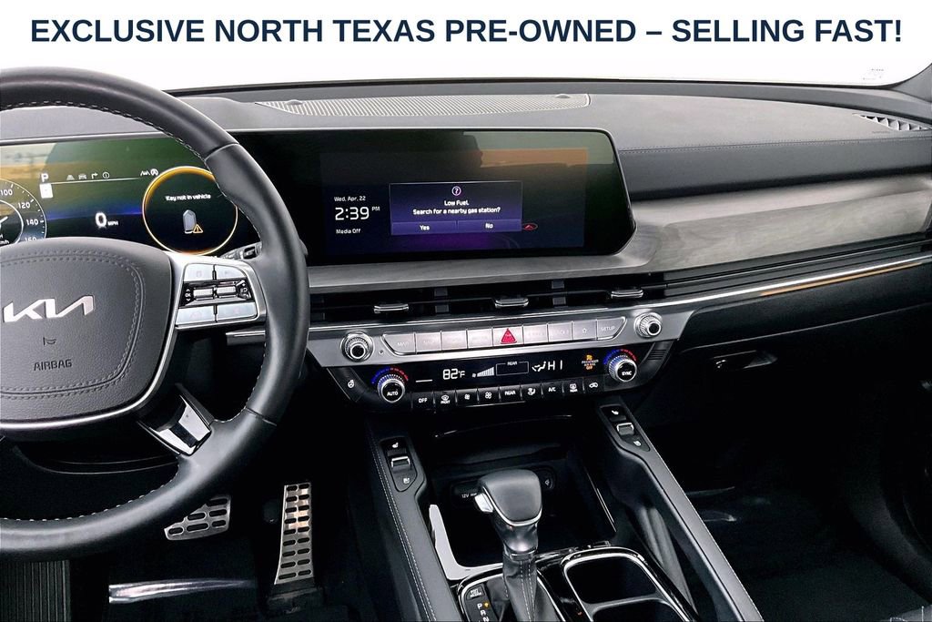 Used 2023 Kia Telluride SX X-Pro AWD/4WD image 9